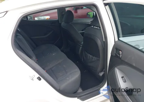 2015 Kia Optima Lx из США, поврежденный, VIN 5XXGM4A74FG460646